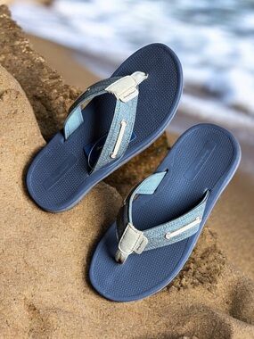 Tommy Bahama Men’s Size 9 Flip Flop Sandals